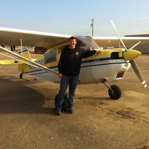 GroundLoop's profile picture. Ag Pilot
