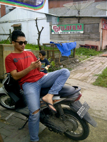 happy_ndraha's profile picture. Perintis