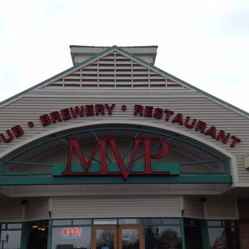 Your MVP, a place to watch the game with friends or dinner with your family. Wing night? Every Night. Open 7 days a week for you. See you soon. 250-286-4944