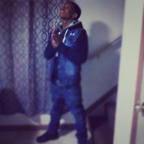 No Bio I'm Just So Savaged .......! his wife was here. I love you hubby ♥