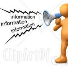 Segala informasi ada di sini, 
Infokan kejadian di sekitar anda. cukup Mention