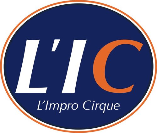 L'Impro Cirque met en scène deux équipes de cinq artistes qui s’affrontent sur la piste en mariant disciplines circassiennes et improvisation.