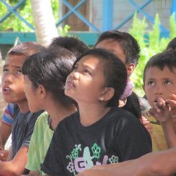 We are a Non Profit Organization providing free education based programs in English, surfing and swimming. Located in the Mentawai Islands, Indonesia.
