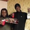 free da realist nigga n it @DaREAL_KINGLO....sumwhere following da money ...no twitter lol..R.I.P all da real niggas worldwide