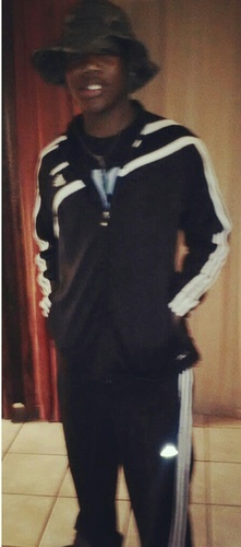 Imma be here forever , and he know it follow my pretty ass @_PrettyAssSade i follow back