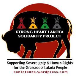 LakotaStrongNY's profile picture. Lakota Solidarity Project NY: We stand behind Lakota Elders and activists. We demand an end to genocide and support the return of traditional Lakota life ways.