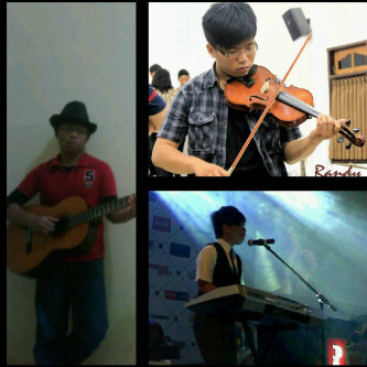 Dikarenakan saya lupa password account ini, silahkan follow @Randy_Kashira thx ^.^