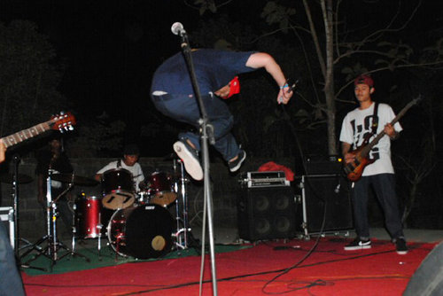 LAST ROUND LS Profile