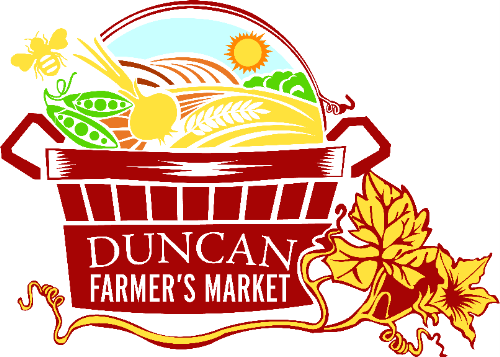 Duncan Farmers' Market is in the heart of the beautiful Cowichan Valley. Find us every Saturday on Ingram Street and the Market Square in Downtown Duncan BC