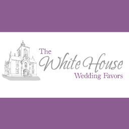 The White House Wedding Favors Co. specializes in the finishing touches that enhance and celebrate your dream wedding style, by offering unique wedding favors.