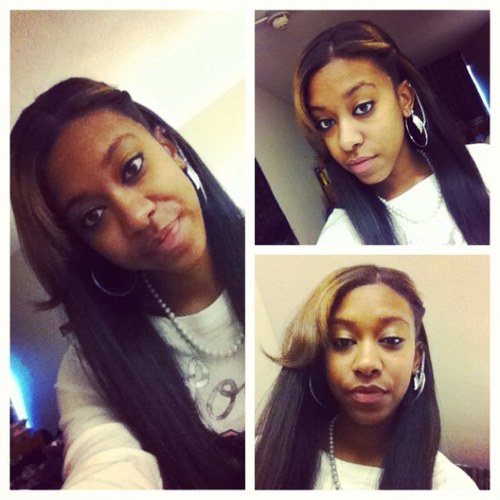 Janel___'s profile picture. I started chasing my dreams when I stopped chasing niggas follow me @CallMe_Jassie & @ThatDudeBari IG: Janel_Denise_