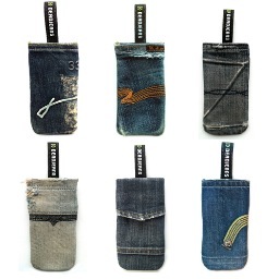 unique iPhone Pockets | custom made | design @paulkruize