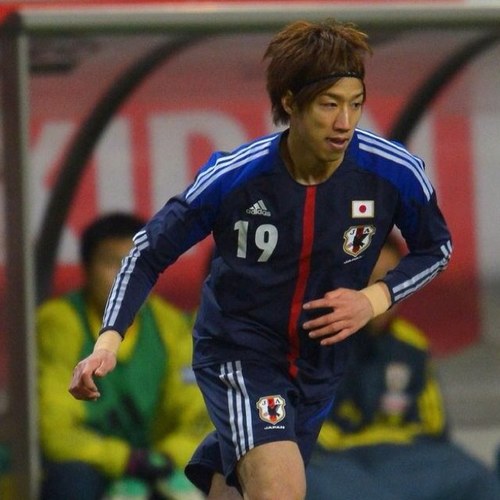 松本夏樹 好きなサッカー選手いたらrt してくれたらフォローします ｰ ノ 清武弘嗣 大津祐樹 香川真司 本田 圭介 原口元気 遠藤保仁 長友佑都 内田驚人