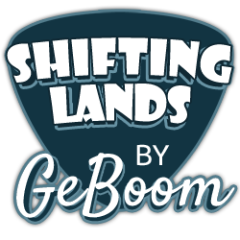 “Shifting Lands” dedicated to the 25mm world of fantasy. You can find some ideas on making terrain and buildings for your gaming table.
