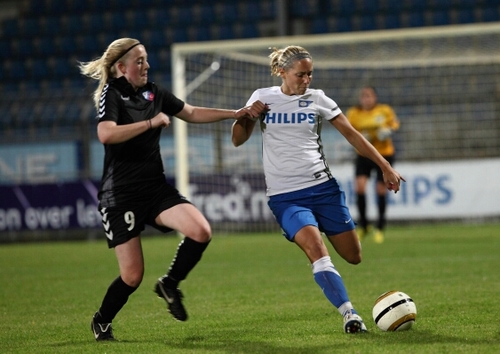 Christen | UEFA A | Accountmanager Pure Energie Eredivisie Vrouwen | Ex-international