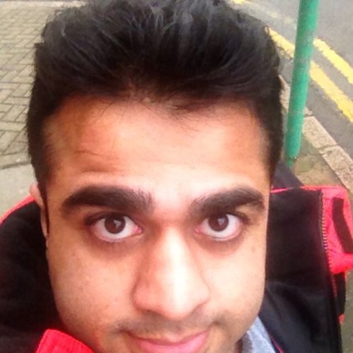 BRupchand's profile picture. 