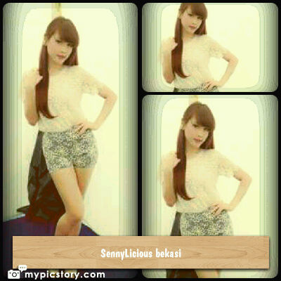 Fanbase Senita || Always support Senita & Bexxa ♥|| Come on girl's ... BEXXA ... BRING it ♥ ​(ʃƪ´⌣`). •Then Senny Tirta•