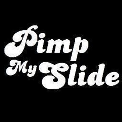 pimp my slide pimpmyslide twitter