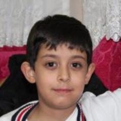 10 yaşında bir çocuk