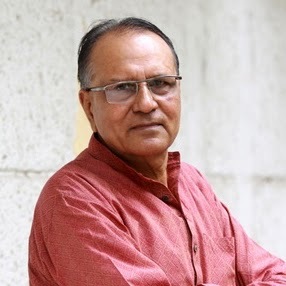 Hindi Writer. Former Director at Bhartiya Jnanpith