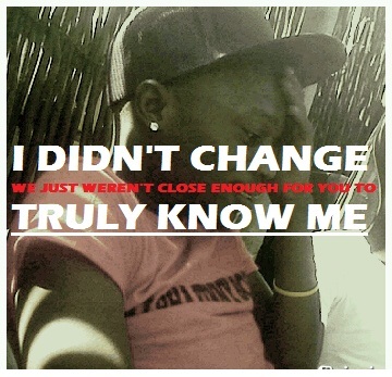 I Never search my happiness in others who will make me feel alone, i search it  myself n feel happy even if am left alone