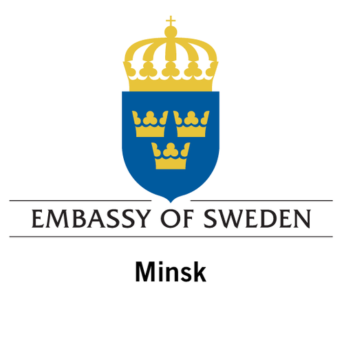 Embassy of Sweden in Minsk. Account temporarily dormant. Pls check FB: “Embassy of Sweden in Minsk”, Insta: swedeninbelarus, VK: Посольство Швеции в Минске