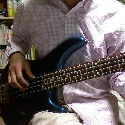 My name is masa from saitama,japan.
I wanna be a funky bass player.
I love Zender & John taylor's crazy bass line
youtube:http://t.co/L9fvoSC7Rb