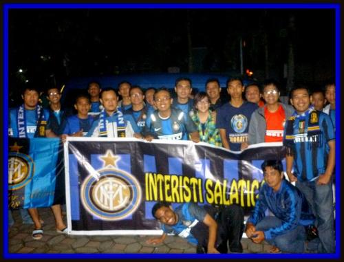 Deny comBHro, a man behind the gun, INTERISTI since 1998, #ForzaINTER
Io Sono INTERISTA, @ICI_SALATIGA_