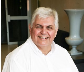 Senior Pastor of Edge Church, Cape Town. Married to a beautiful wife and have 3 sons.