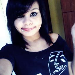 Não oculpo mt esse twitter então, me segue no @SU1C1D4 sigo todos de volta, só avisar ^~^