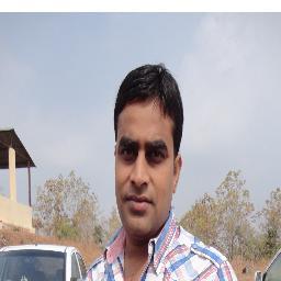Vice president of BJP Nagpur.