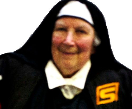 75 year old Sister Patricia Wall will do a skydive in May in aid of Aware and Slieverdagh Community Projects.

Sort Code: 93 52 04
Acc No: 23184576