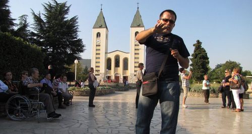 EmanuelPehar's profile picture. la guida privata ufficiale ed proprietario di  EMANUEL Medjugorje