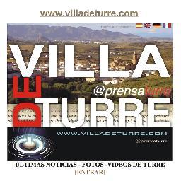 VilladeTurre.com nace en el Centro Guadalinfo de Turre en el año 2003 como punto de encuentro e Información de los eventos más representativos de nuestro pueblo