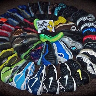 foamposite replacement soles