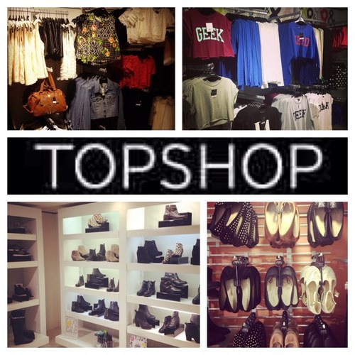 The official twitter account of Topshop Neath, South Wales.
Follow for store updates on latest stock, trends and events!