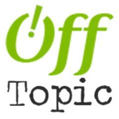 RevistaOffTopic's profile picture. Revista cultural independiente.