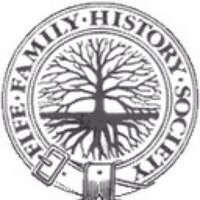 Fife Family History Society (SCIO) (@fifefhs) 's Twitter Profile