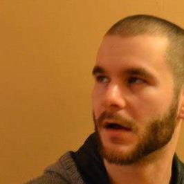 SimonGuay's profile picture. Communications, politique, technologies et l'humain qui y navigue