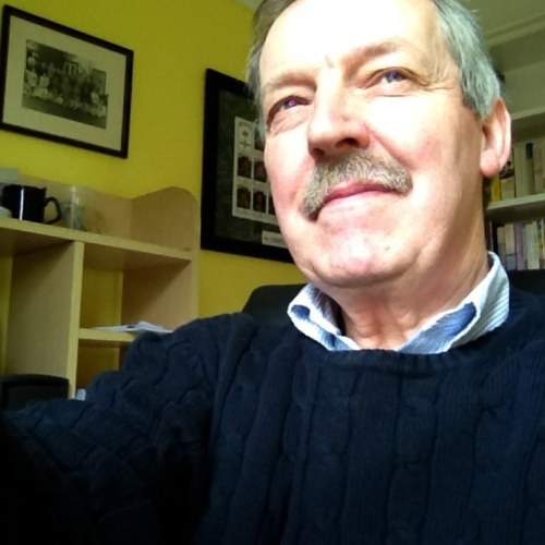 Economist and optimist