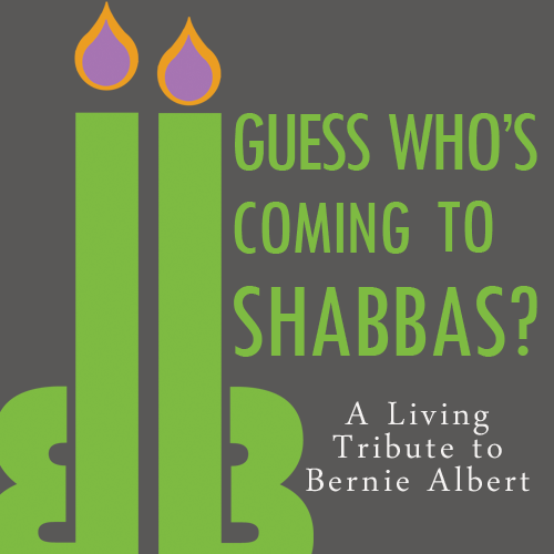 Engaging congregants one Shabbat dinner at a time.  With proven results to boot!  Good Shabbas!  Shabbat Shalom!
