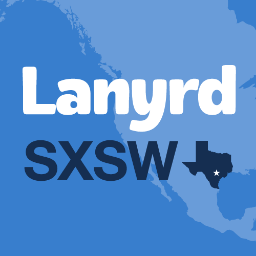 LanyrdSXSW's profile picture. The Twitter account of http://t.co/lAr7OuucdD at SXSW. 

(This Twitter account is mainly updated by @natbat)