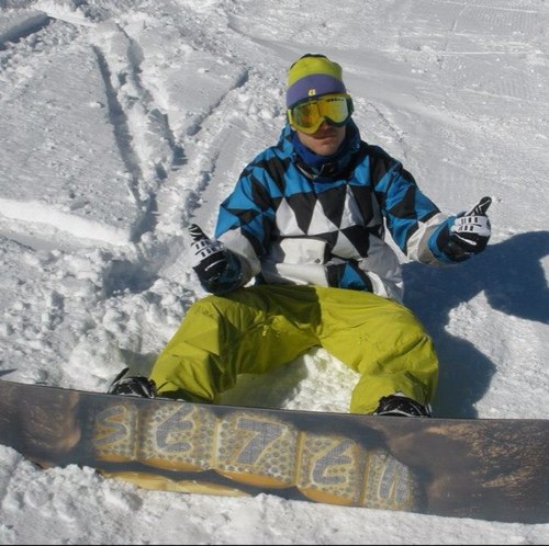 vpino89's profile picture. Técnico superior informático, me gustan las buenas series y cine, los deportes en especial fútbol, snowboard y el surfcasting. 

Hala Madrid!