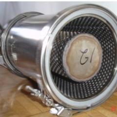 TecEuro's profile picture. Control de gases de escape diesel. Filtros de partículas (DPF, DOC),
 apagachispas.
Distribuidor en España de Engine Control Systems ECS / CDTi  -Rafael Rojo-