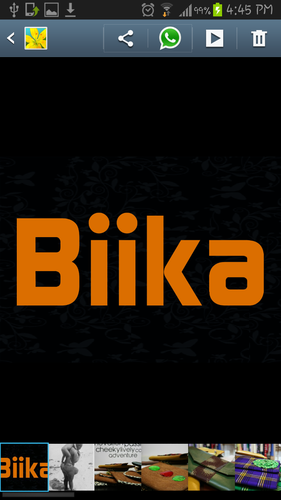 ....BIIKA is an Afrocentric African label creating contemporary bags and accesories .....