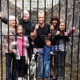 Inveraray Jail is a living museum and top Scottish visitor attraction where real people portray life in a 19th century prison.