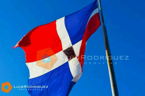 Orgullosa de ser dominicana