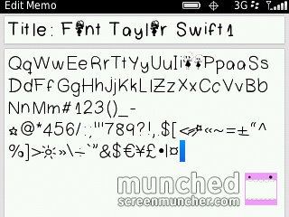 5 ribu = 4 font, 10 ribu = 10 font. Minat mention aja & add 33062655