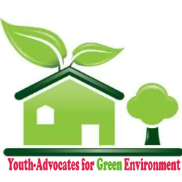 Official twitter page of Youth Advocates for Green Environment (YouthAGE)... Advocating for better environment; time to say We no gree.
