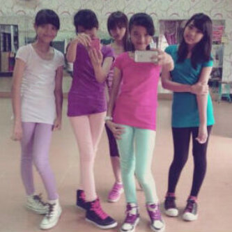Always support Alessa Girl Band ||Alessa we love you (o ˘з┌◦◦◦◦♥